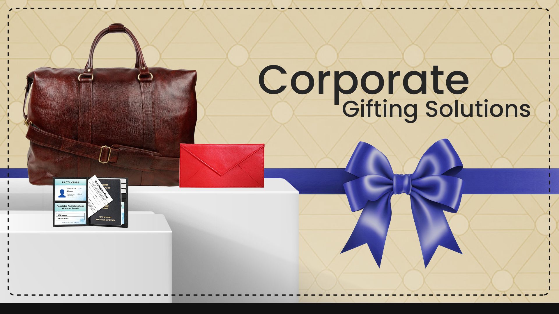 Bomcrewmall corporate gifting solutions